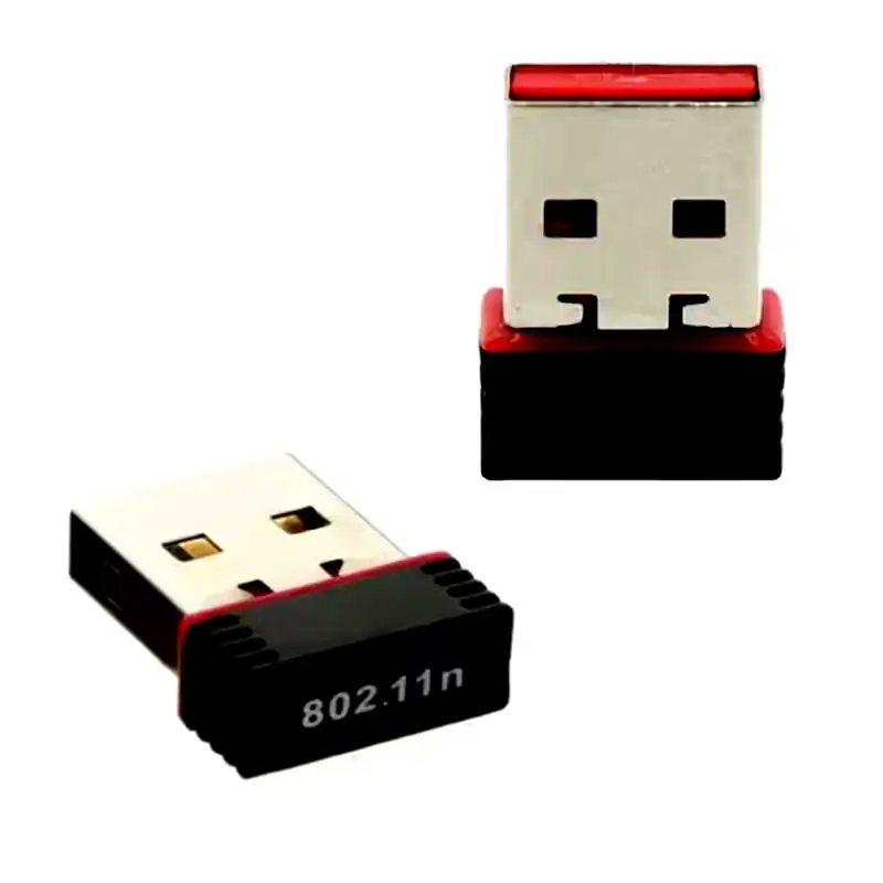 Additional Image 1: usb-02-Placa-de-red-Wifi-USB-Mini-Int.co-150Mbps.webp