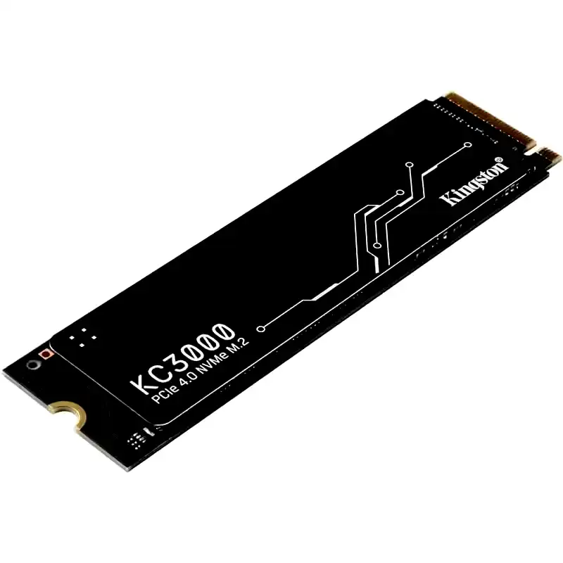 Additional Image 1: Disco-SSD-M.2-NVMe-Kingston-512GB-KC300-PCIe-4.0-2.webp