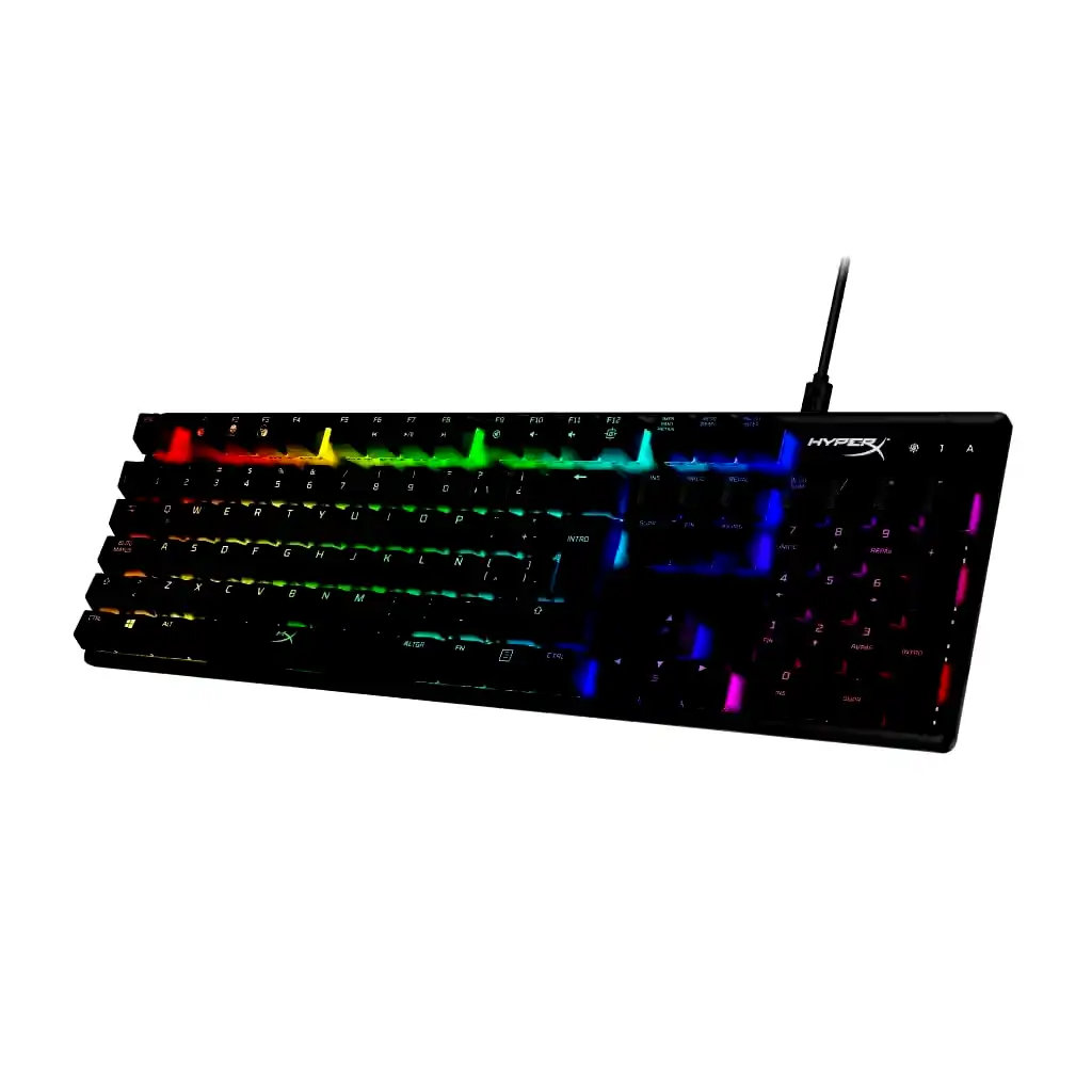 Additional Image 2: Teclado-gamer-mecanico-Hyperx-Alloy-Origins-RGB-Red-Switch-3_1.webp