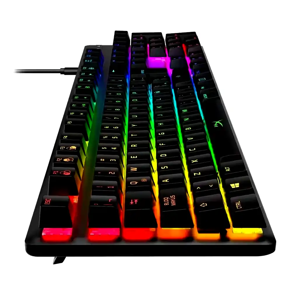 Additional Image 3: Teclado-gamer-mecanico-Hyperx-Alloy-Origins-RGB-Red-Switch-4_1.webp