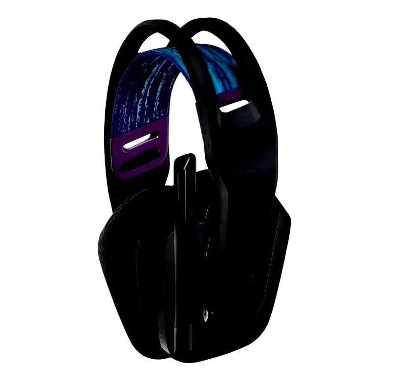 Additional Image 1: Auricular-Inalambrico-Logitech-G535-Lightspeed-negro-2.webp