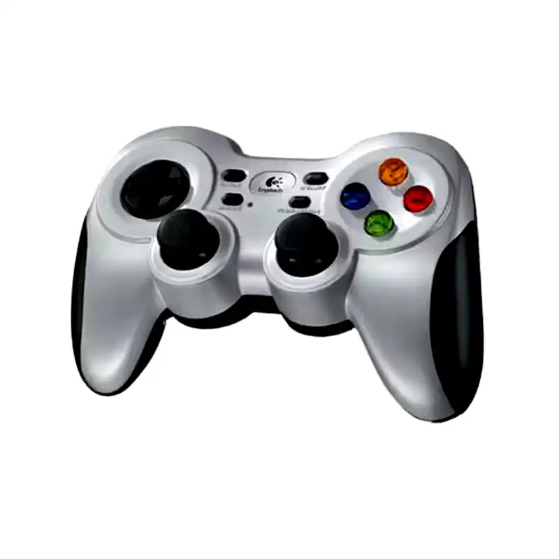 Additional Image 1: Gamepad-inalambrico-Logitech-F710-2.webp