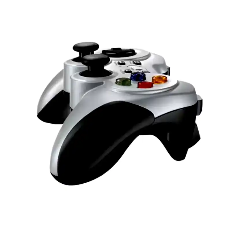 Additional Image 3: Gamepad-inalambrico-Logitech-F710-4.webp
