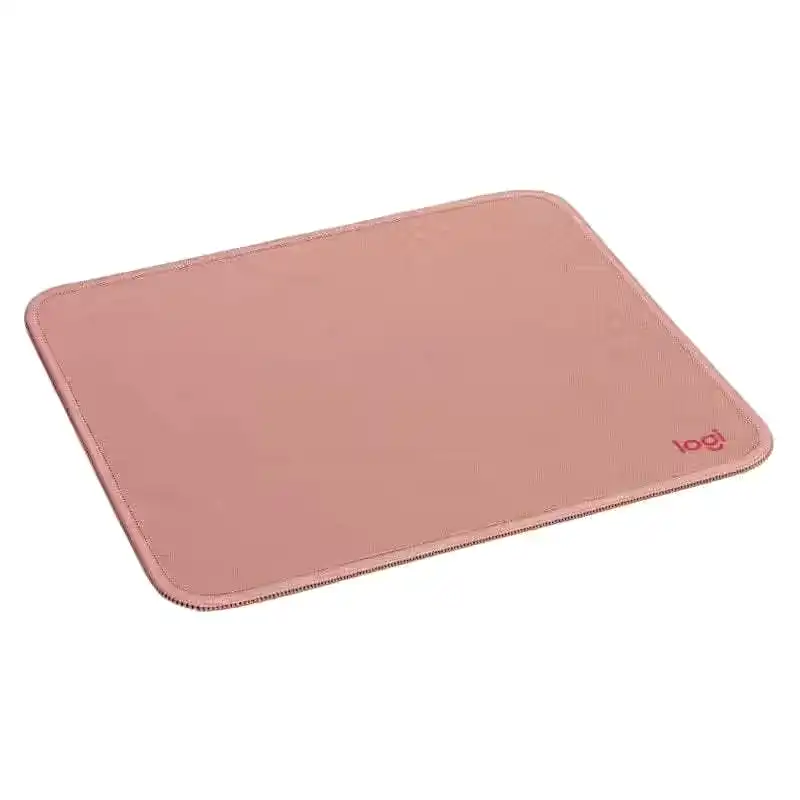 Additional Image 1: Mouse-Pad-Logitech-Studio-200x230mm-rosa-2.webp