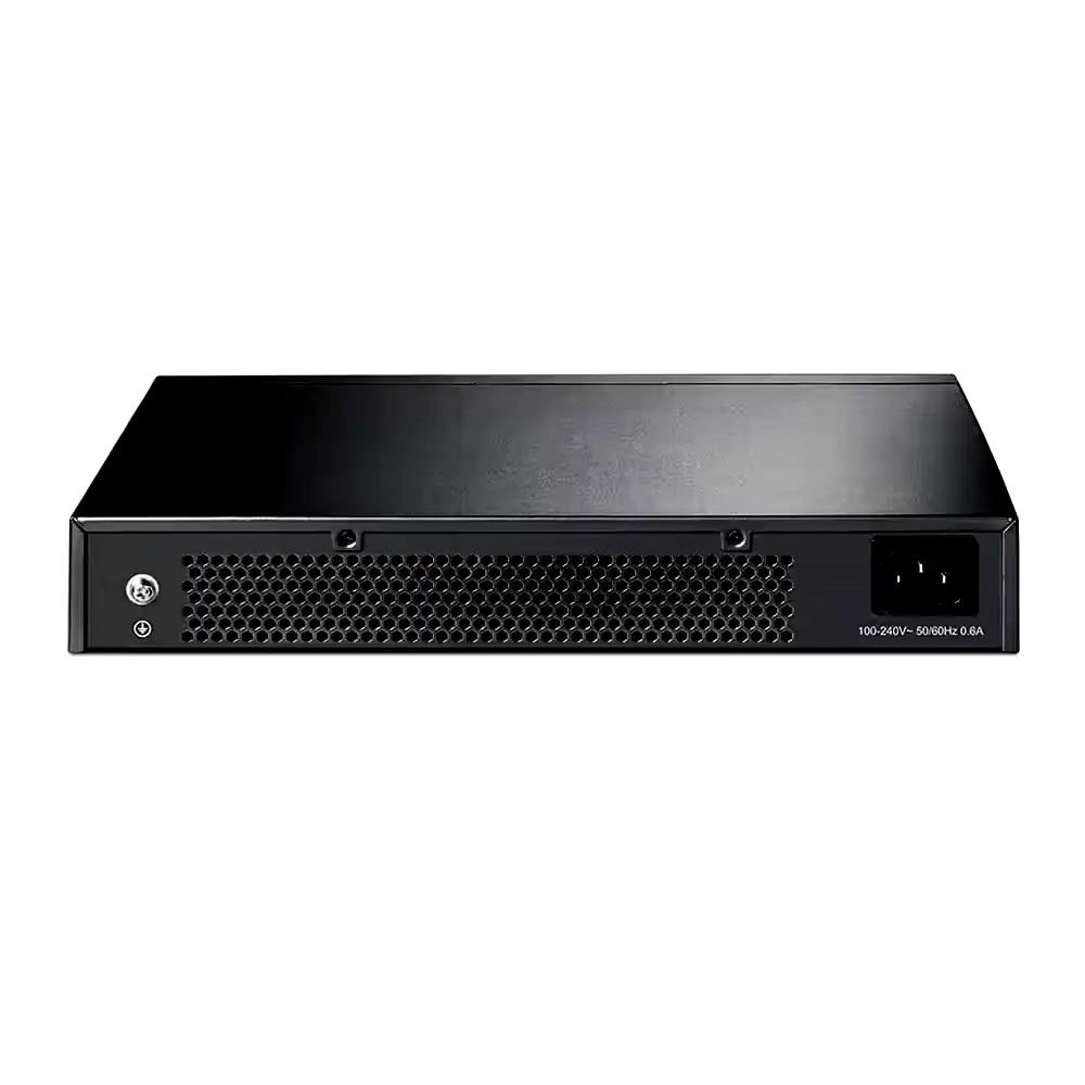Additional Image 2: Switch-desktop-rack-TP-Link-TL-SG1024DE-24-puertos-gigabit-gestionable-3.webp