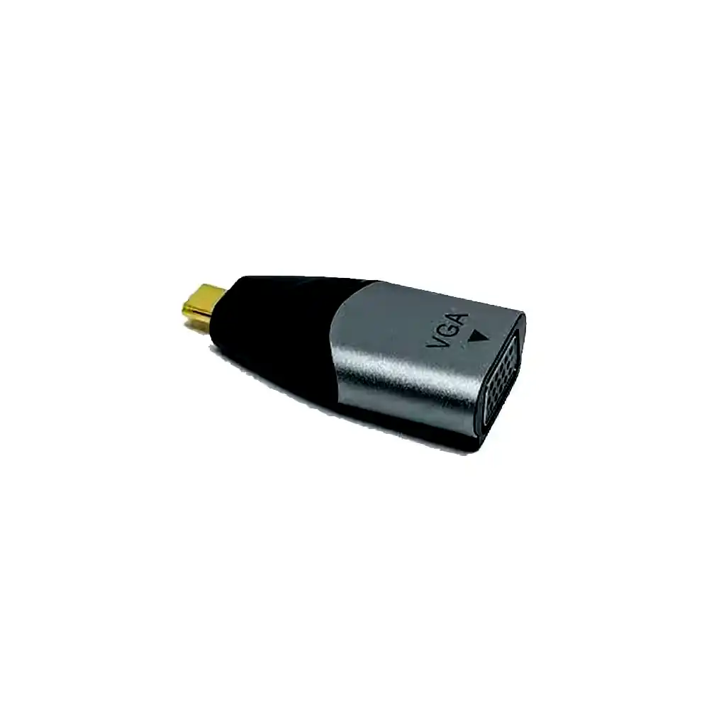 Additional Image 1: Adaptador-usb-tipo-c-a-vga-hembra-Int.co-2.webp
