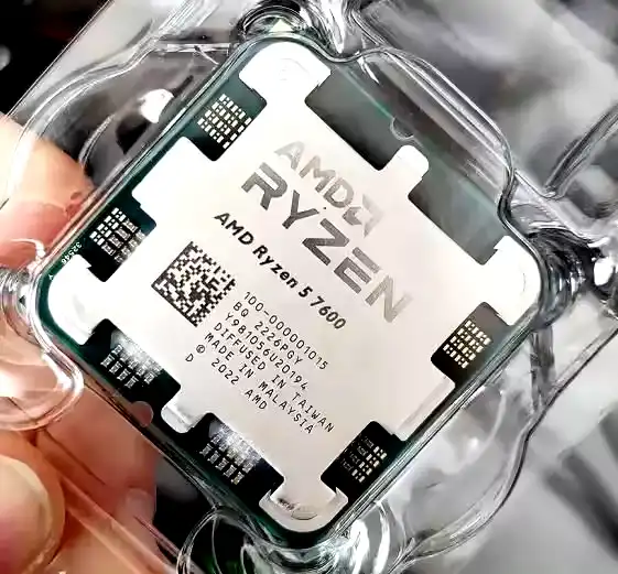 Additional Image 2: Microprocesador-Amd-Ryzen-5-7600-4.webp