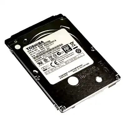 Additional Image 1: Disco-rigido-notebook-Toshiba-500GB-7200RPM-2.5mm-2.webp