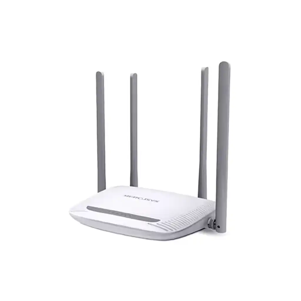 Additional Image 2: Router-Mercusys-by-Tp-Link-MR325-300Mbps-Wifi-4-antenas-2.webp