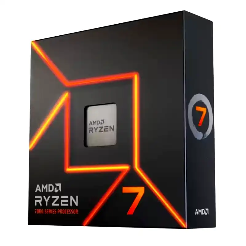 Additional Image 1: Microprocesador-Amd-Ryzen-7-7700X-3.webp