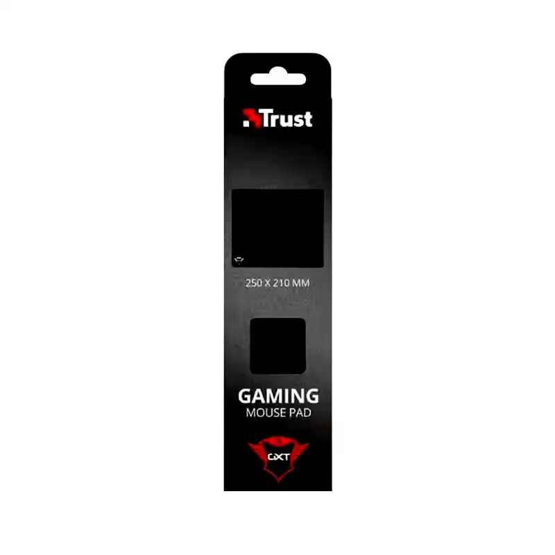 Additional Image 3: Mouse-Pad-Trust-GXT-752-M-25x21x0.3cm-5.webp