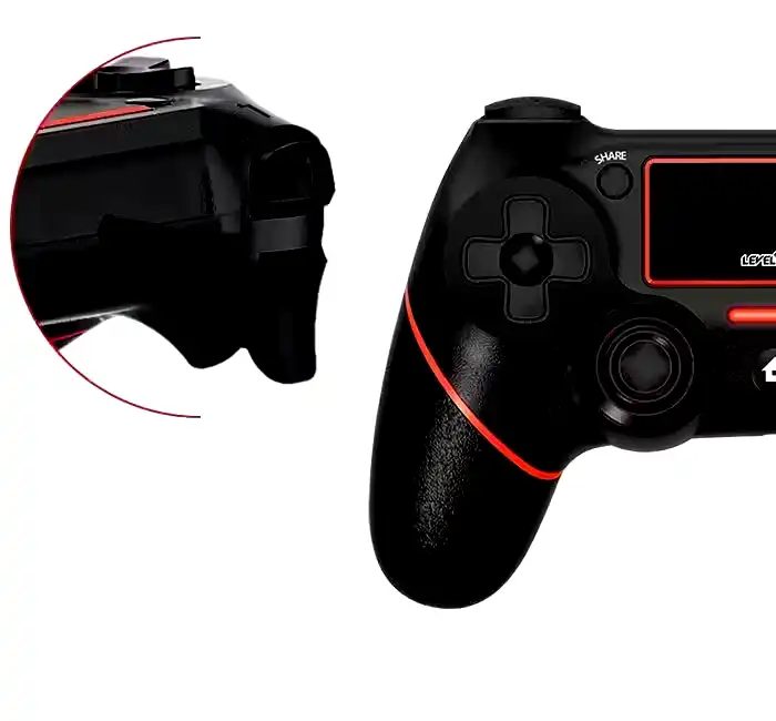 Additional Image 2: Gamepad-joystick-Level-Up-Cobra-X-3.webp