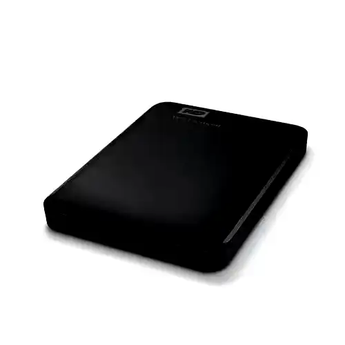 Additional Image 3: Disco-Rigido-Externo-Western-Digital-1TB-USB-3.0-2.webp