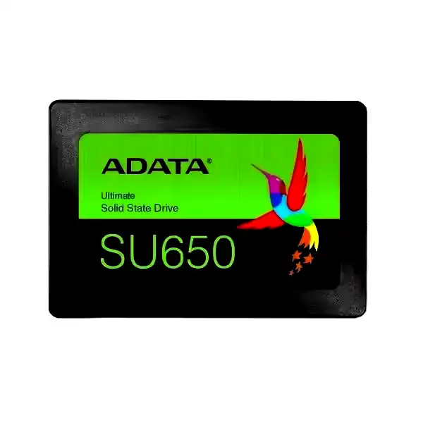 Additional Image 1: Disco-SSD-Sata-Adata-240GB-Ultimate-SU650-2.webp