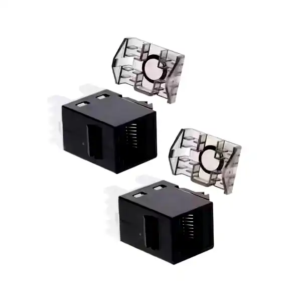 Additional Image 1: Jack-roseta-RJ45-para-pared-cat-5e-VT-Cable-4.webp