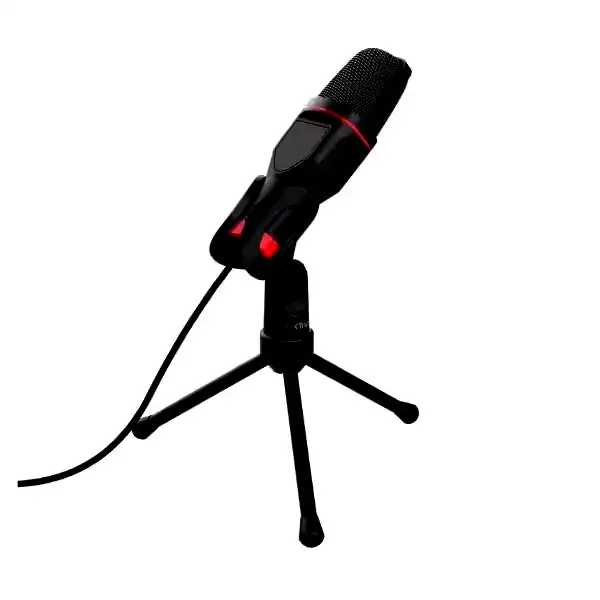 Additional Image 1: Microfono-USB-Trust-GXT-212-3.webp