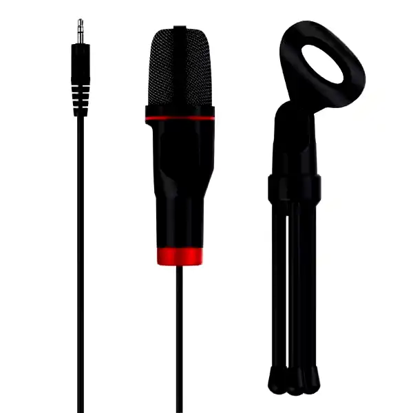 Additional Image 2: Microfono-USB-Trust-GXT-212-2.webp