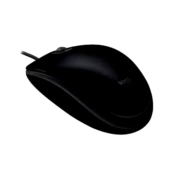 Additional Image 1: Mouse-Logitech-M110-USB-Negro-2.webp