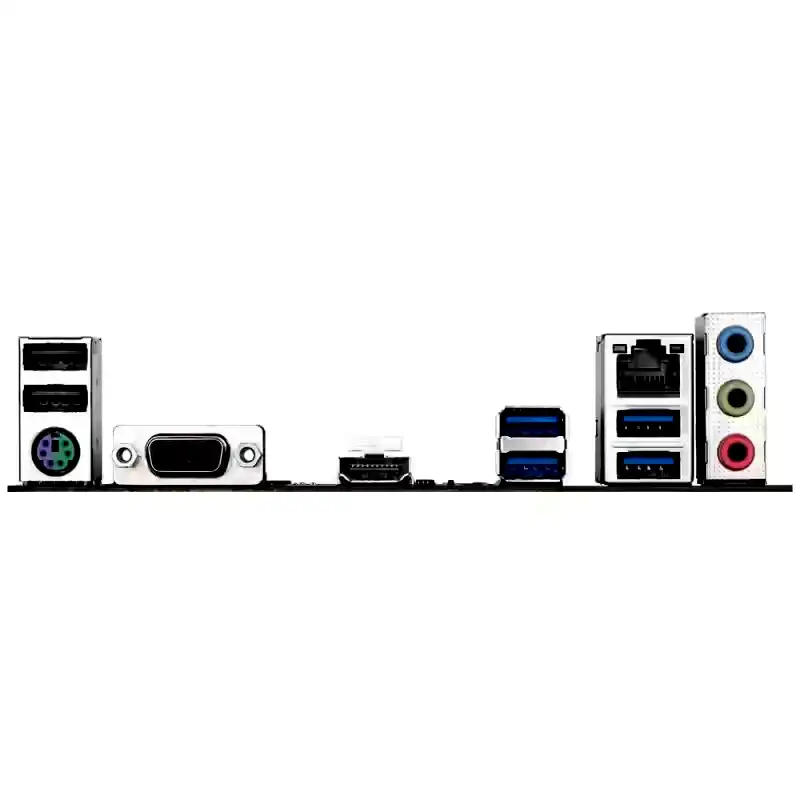Additional Image 4: Placa-madre-Gigabyte-A520M-K-V2-AM4-5.webp
