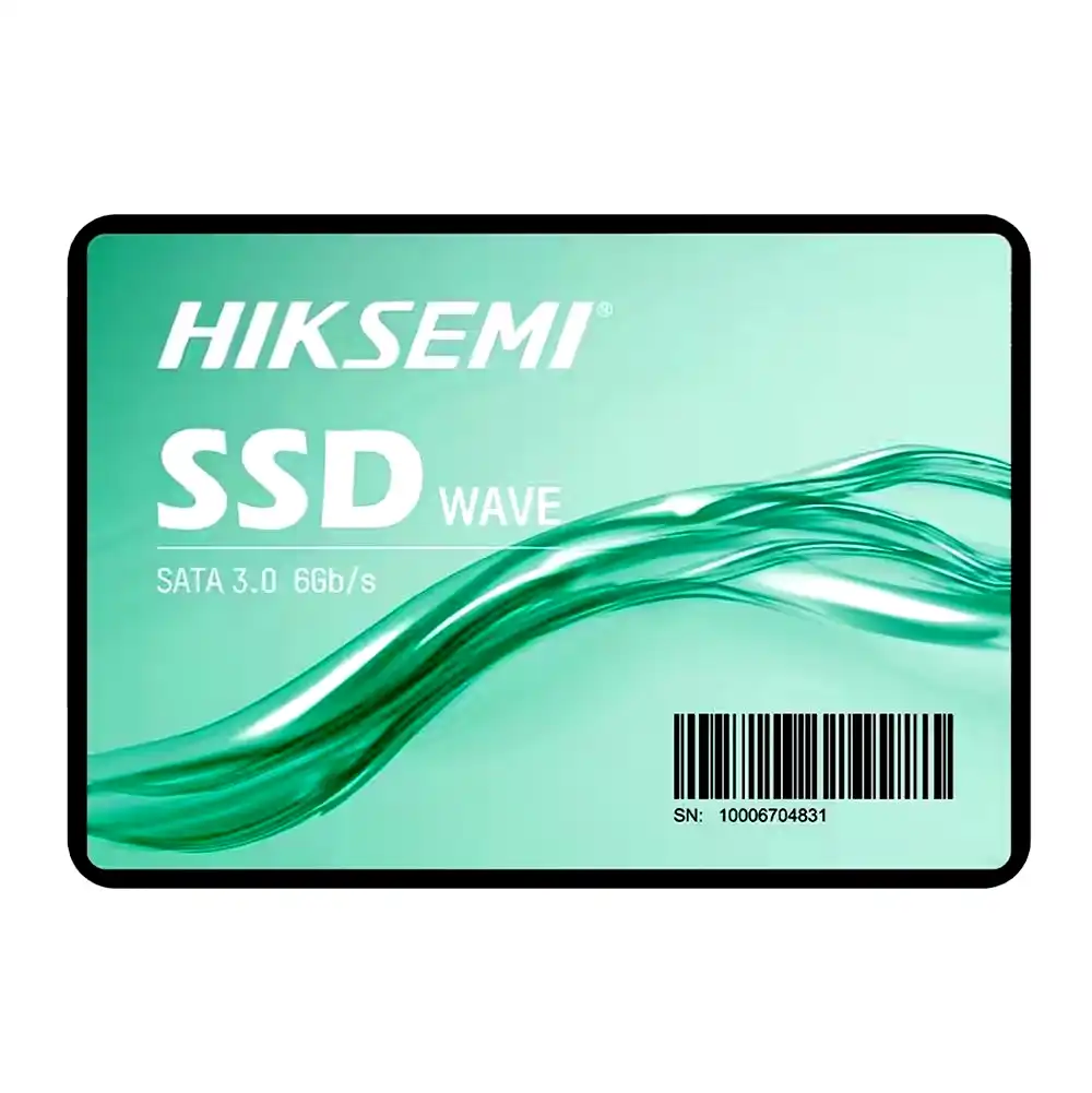 Additional Image 2: Disco-SSD-Sata-Hiksemi-480GB-Wave-2.webp