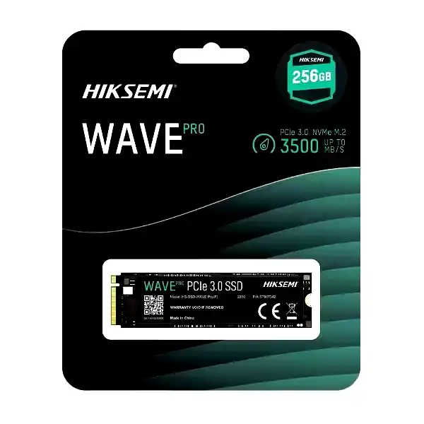 Additional Image 1: Hiksemi-256GB-Wave2.webp
