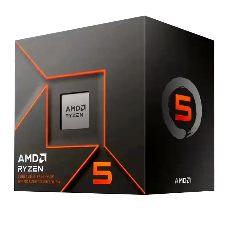 Additional Image 1: Microprocesador-Amd-Ryzen-5-8500G-2.webp