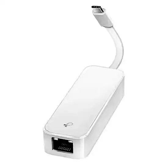 Additional Image 1: Placa-de-red-USB-Type-C-a-RJ45-Tp-Link-gigabit-2.webp