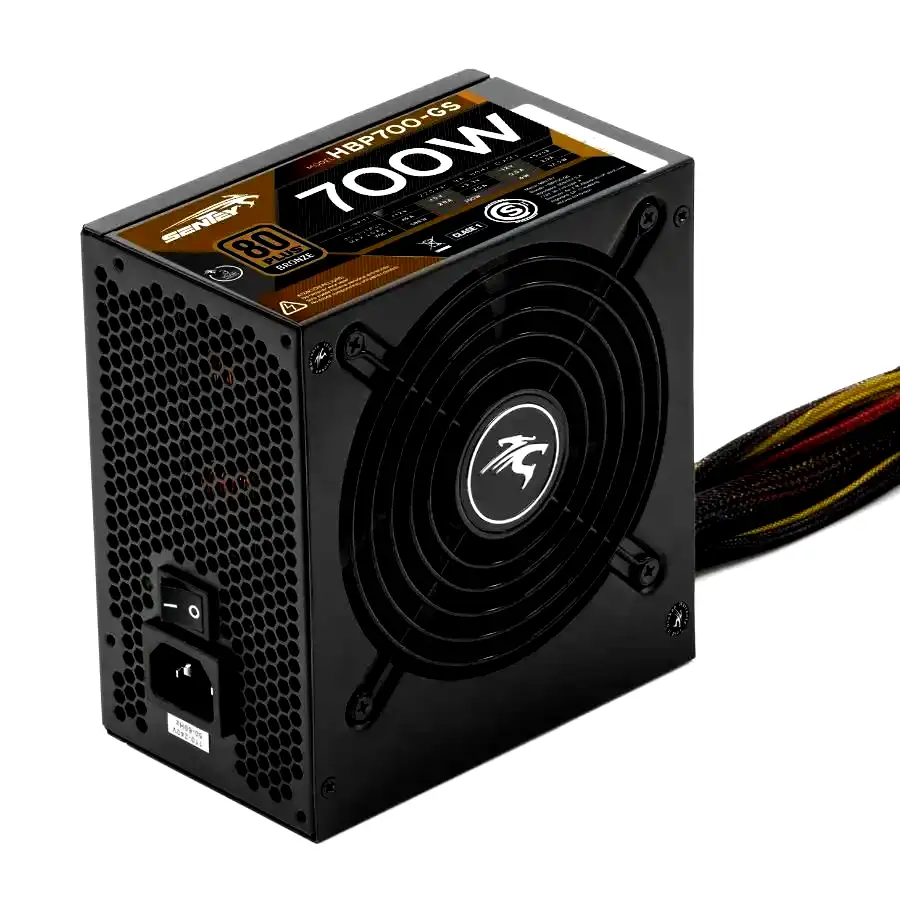 Additional Image 1: Fuente-pc-Sentey-700W-80-plus-bronze-49A-2.webp