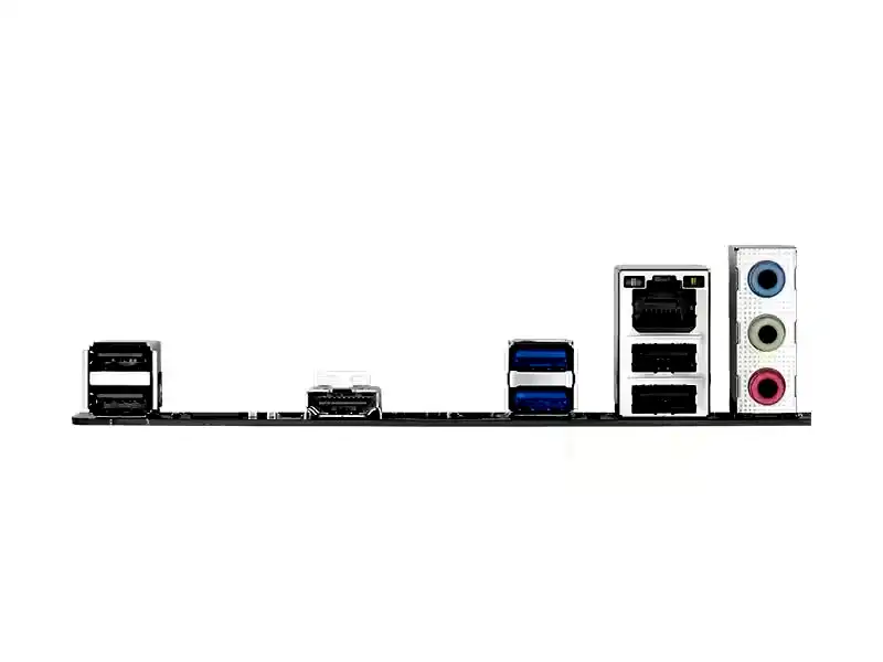 Additional Image 2: Placa-madre-Gigabyte-H510M-K-V2-s1200-3.webp