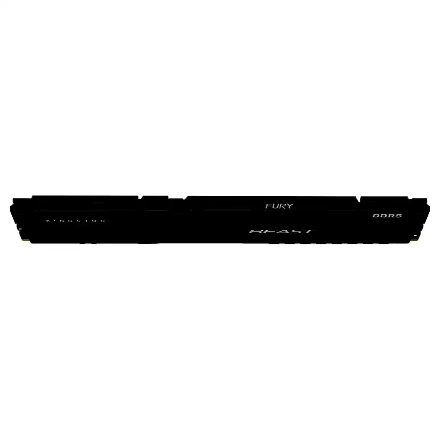 Additional Image 2: Memoria-Pc-Kingston-8GB-DDR5-5600MHz-Fury-Beast-Black-CL17-3.webp