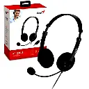 Auricular Genius HS-230U usb-2.webp