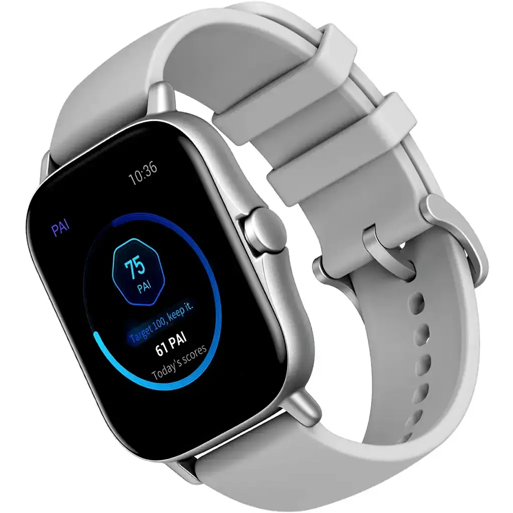 Reloj Inteligente Xiaomi Amazfit GTS 2 Mini BT Urban Silver-3.webp
