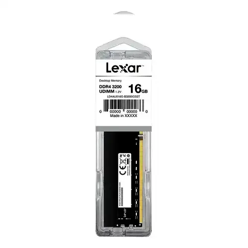 Memoria PC Lexar 16GB DDR4 3200MHz CL22-2.webp
