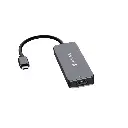 HUB USB tipo c Verbatim 2 USB 3.0 + USB tipo c + HDMI-1.0 + USB tipo c + HDMI-4.webp