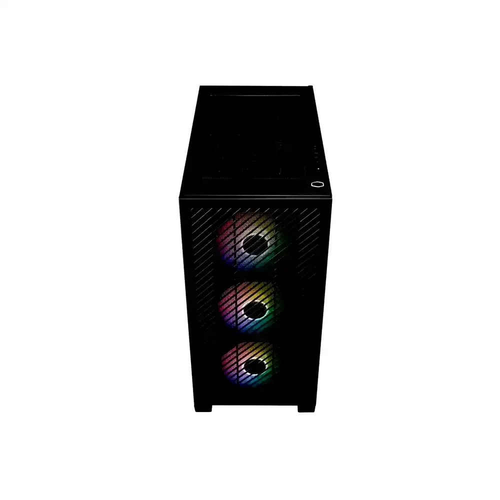 Gabinete Cooler Master Elite 301 micro-ATX 3 coolers ARGB-3.webp