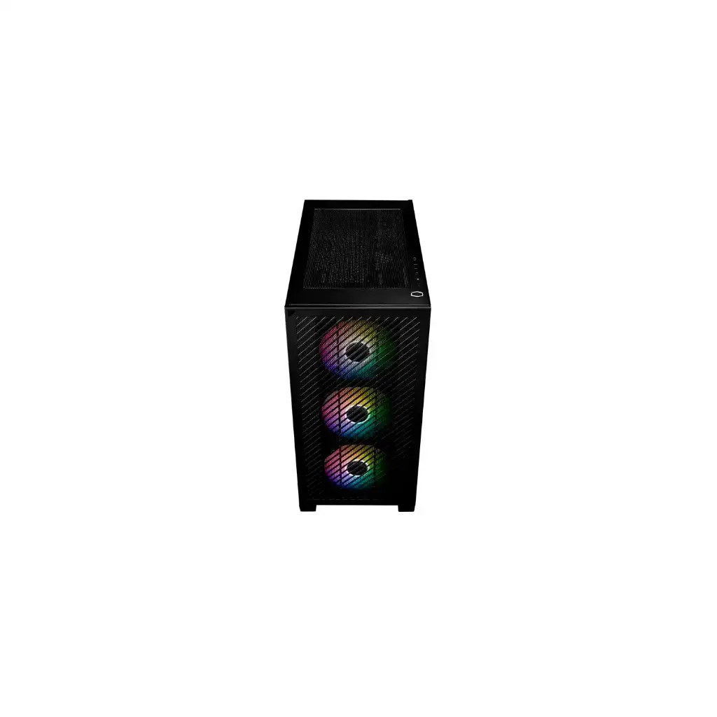 Gabinete Cooler Master Elite 301 micro-ATX 3 coolers ARGB-3.webp