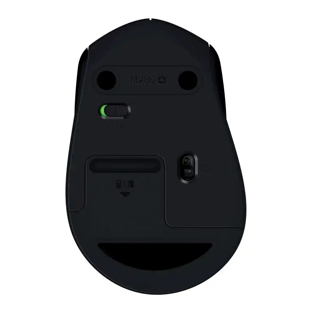 Mouse Logitech Inalámbrico M280 Negro 1000DPI USB-2.webp