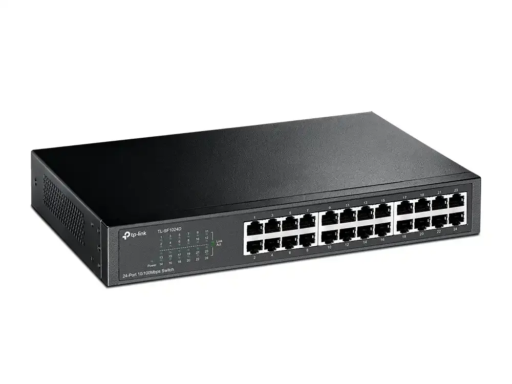 Switch desktop TP-Link TL-SF1024D 24 puertos-4.webp