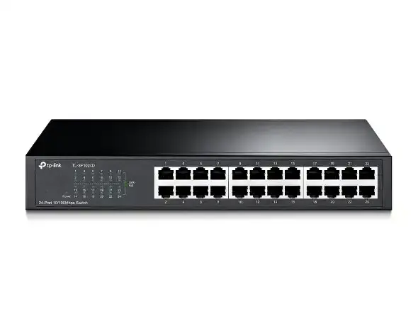 Switch desktop TP-Link TL-SF1024D 24 puertos-2.webp