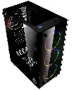 Gabinete Raptor Sentinel vidrio temp 4 coolers RGB-3.webp