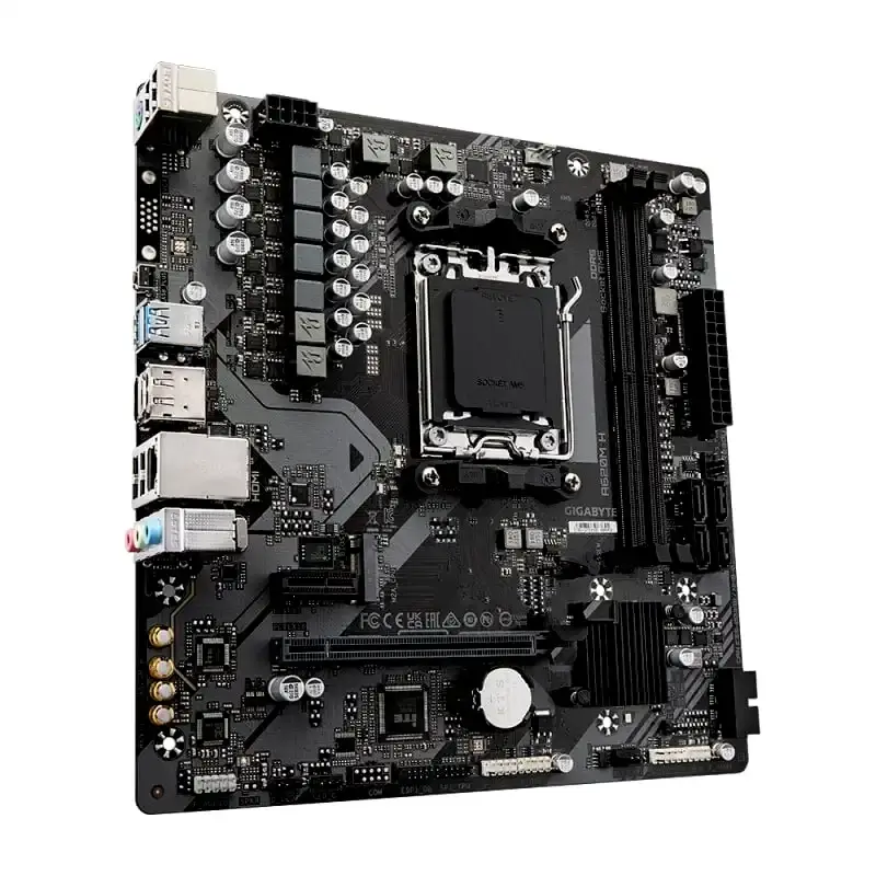 Placa madre Gigabyte A620M-H DDR5 AM5-3.webp