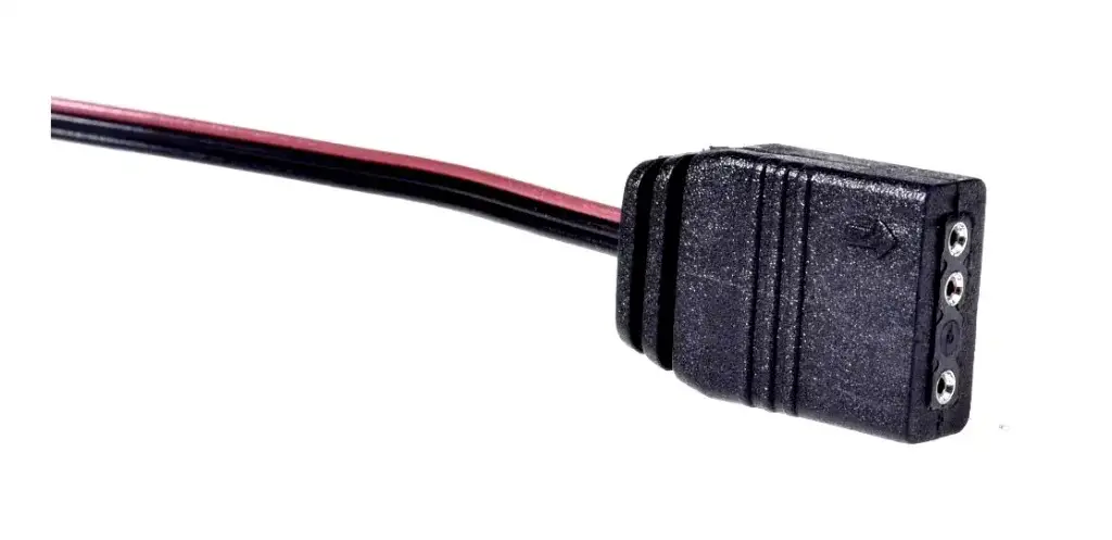 Splitter Hub Divisor LED ARGB 1 a 4 cooler 3 pines 60cm-3.webp