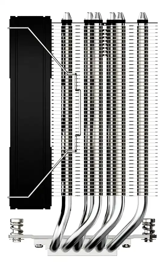 Cooler CPU ID-Cooling SE-610-XT Basic-4.webp