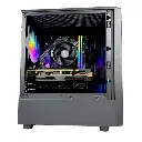 Gabinete LNZ M11 Mesh vidrio temp 3 cooler rainbow-2.webp
