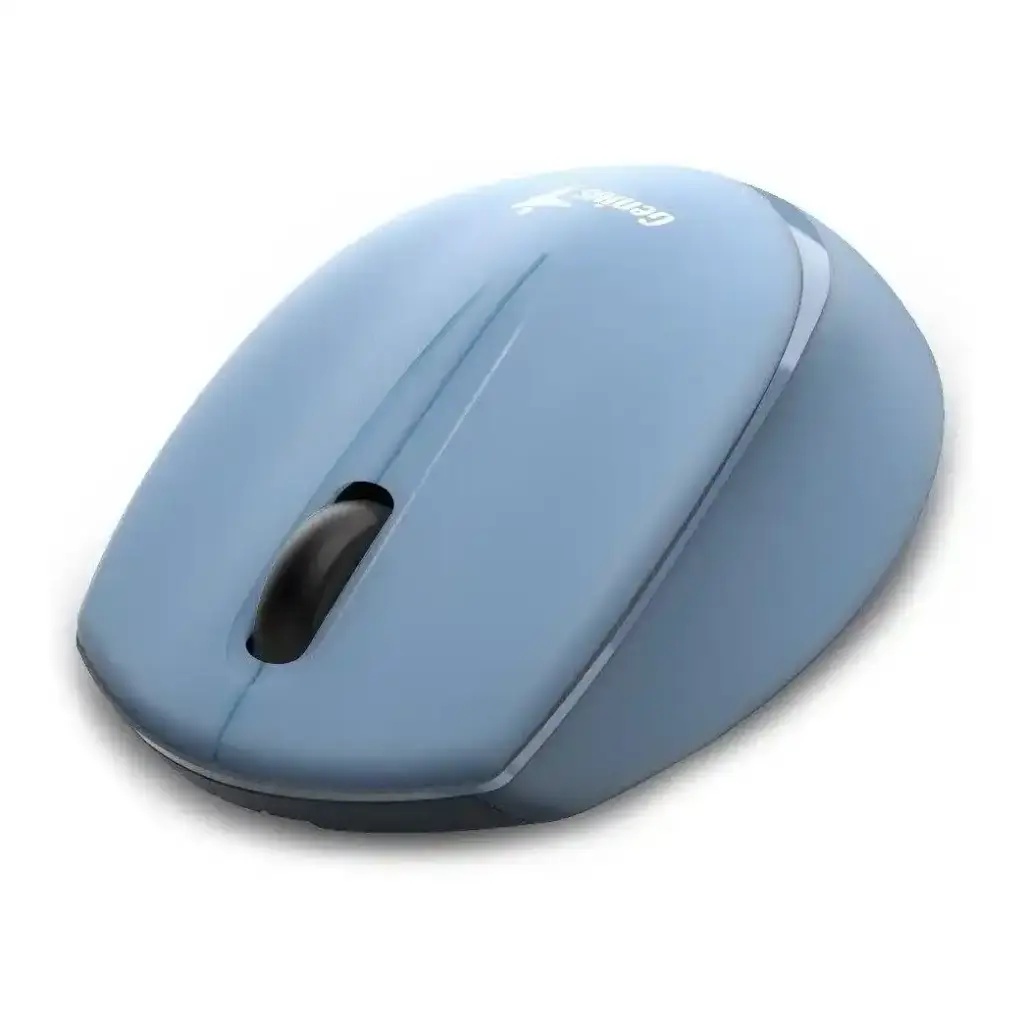 Mouse Genius NX-7009 Blueeye Inalámbrico celeste-3.webp