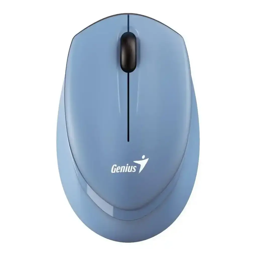 Mouse Genius NX-7009 Blueeye Inalámbrico celeste-2.webp