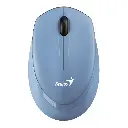 Mouse Genius NX-7009 Blueeye Inalámbrico celeste-2.webp