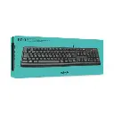 Teclado Logitech K120 USB español-2.webp