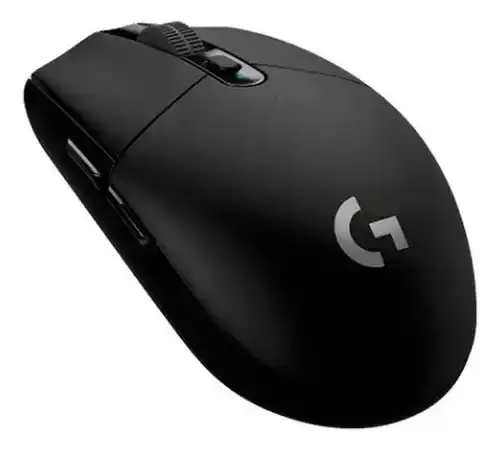 Mouse gamer inalámbrico Logitech G305 12.000dpi negro-4.webp