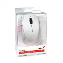 Mouse Genius NX-7000 Inalambrico blanco 1200dpi -4.webp